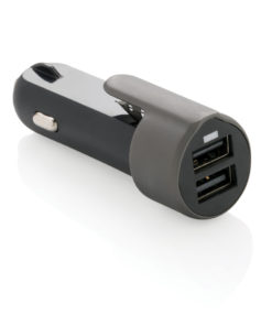 3-in-1 safety charger grey