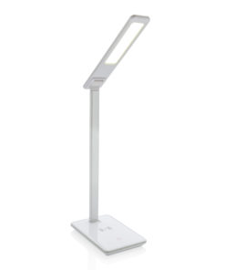 5W Wireless Charging Desk Lamp white P308.783