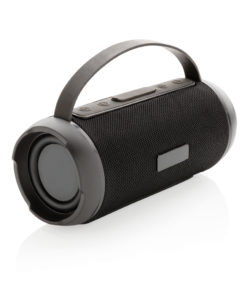 Soundboom waterproof 6W wireless speaker black P328.241