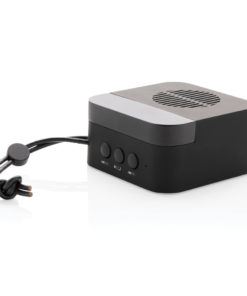 Aria 5W wireless speaker black P328.671