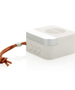 Aria 5W wireless speaker white P328.673