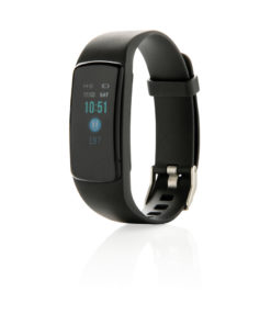 Stay Fit with heart rate monitor black P330.741