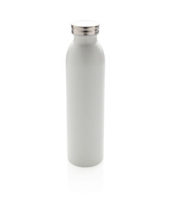 Leakproof copper vacuum insulated bottle off white P433.213