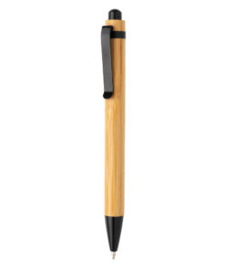 Bamboo pen black P610.321