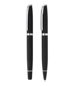 Deluxe pen set black P610.571