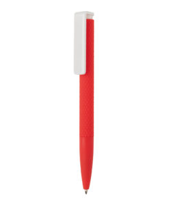 X7 pen smooth touch red
