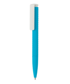 X7 pen smooth touch blue