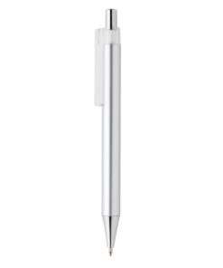 X8 metallic pen silver P610.752