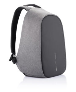 Bobby Pro anti-theft backpack grey