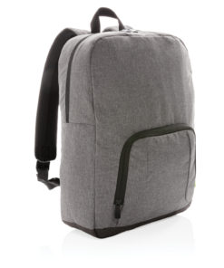 Fargo RPET cooler backpack grey P733.042