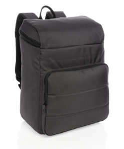 Impact AWARE™ RPET cooler backpack black P733.051