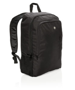 17” business laptop backpack black P762.220