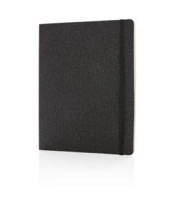 Deluxe B5 notebook softcover XL black P772.061
