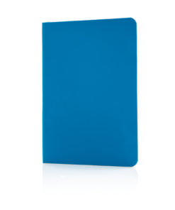 Standard flexible softcover notebook blue P772.095