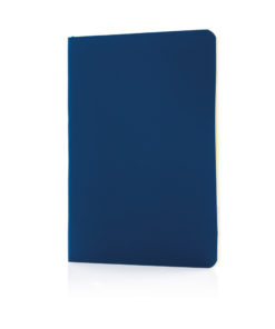 Standard flexible softcover notebook navy P772.099