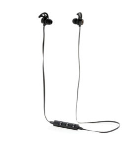 Click earbuds black P326.441