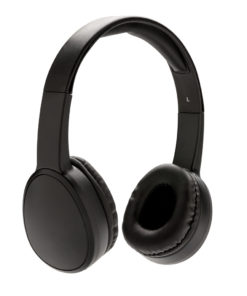 Fusion wireless headphone black P326.471