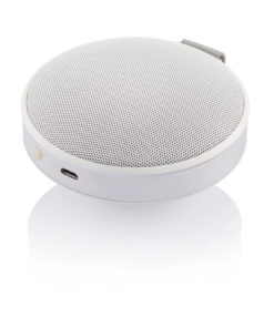 Notos wireless speaker white