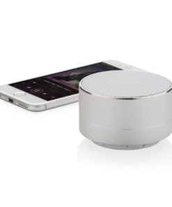 BBM wireless speaker silver P326.853