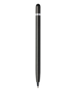 Simplistic metal pen grey P610.946