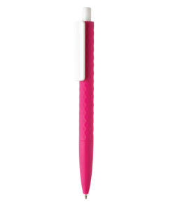 X3 pen smooth touch pink