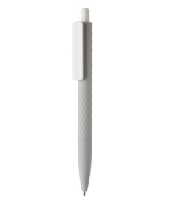 X3 pen smooth touch grey