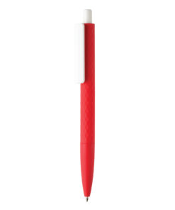 X3 pen smooth touch red
