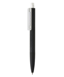 X3 black smooth touch pen transparent