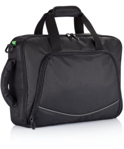 Florida laptop bag PVC free black P703.741