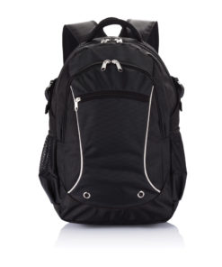 Denver laptop backpack PVC free black P705.021