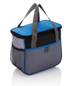 Cooler bag blue