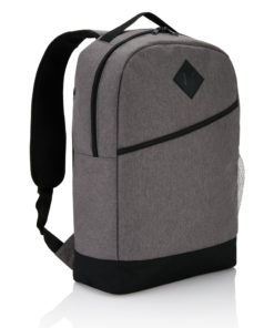Modern style backpack grey P760.762