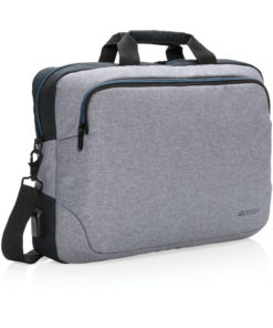 Arata 15” laptop bag grey