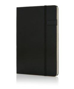 Data notebook with 4GB USB black P773.111