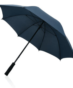 Full fibreglass 23” storm umbrella blue P850.210