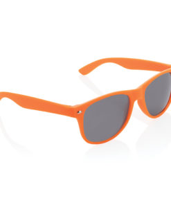 Sunglasses UV 400 orange