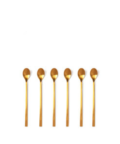 Logotrade Minot latte spoons