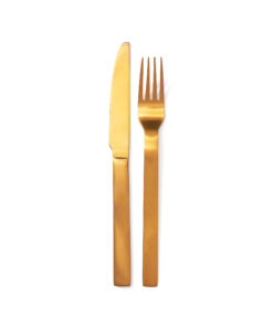 Logotrade Minot cutlery set