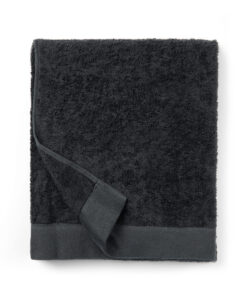 Logotrade Birch towels Graphite Grey