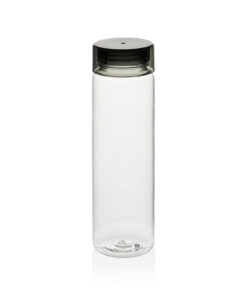 VINGA Cott RPET water bottle grey 102001