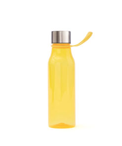 Logotrade Lean Water Bottle Yellow