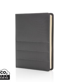 Impact AWARE™ RPET A5 notebook anthracite P774.172
