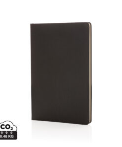 A5 hardcover notebook black P774.431