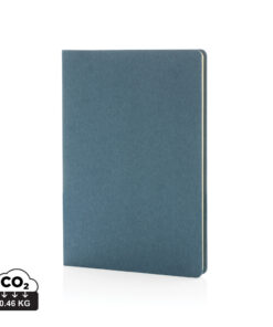 A5 hardcover notebook blue P774.435